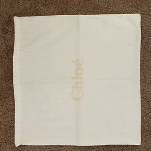 Chloe Dust Bag